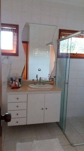 Imagem 16 de 30 de Sobrado Com 3 Dormitórios À Venda, 303 M² Por R$ 1.280.000,00 - Taubaté Village - Taubaté/sp - So0240