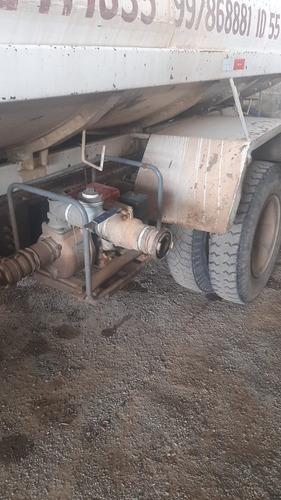 Imagem 4 de 4 de Ford F 12000 Tanque Pipa 8000 Litros Ano 2005