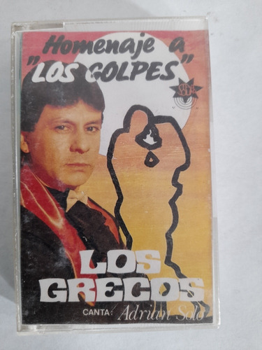 Cassette De Los Grecos Homenaje A Los Golpes(1486