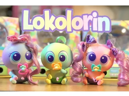 Lokolorin 3 Ksi Meritos Edici n Especial Distroller Original
