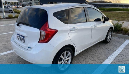 Nissan Note Advance M/t 1.6 2015