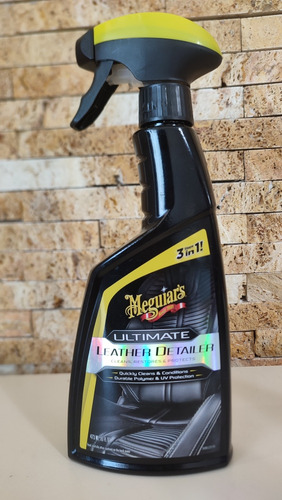 Leather Detailer 473ml Meguiars