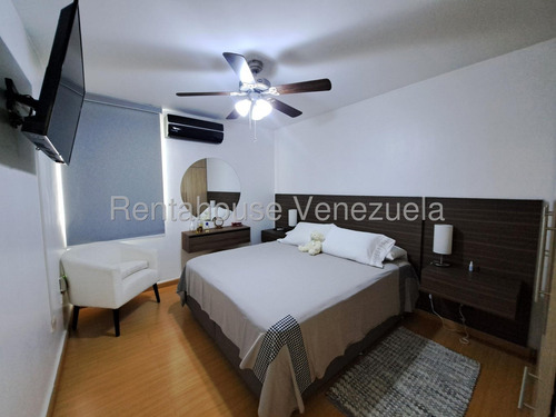 Apartamento En Venta En Base Aragua Maracay, Fvina 25-22118