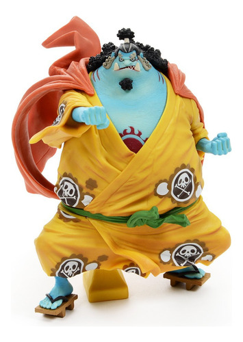 Banpresto Figura De Acción De One Piece King Of Artist The.