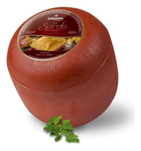 Queso Sardo La Quesera Sin Tacc. ( Estac. 4 Meses )