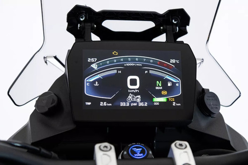 Voge 900 Dsx Black Knight Disponible Con Maletas Santander
