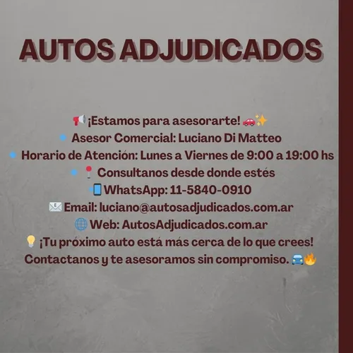 Fiat Cronos 100%. 75c Pagas Ahorrista. Licitalo C/poco$$$