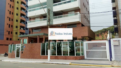Imagem 2 de 30 de Apartamento Com 2 Dorms, Jardim Marina, Mongaguá - R$ 350 Mil, Cod: 858174 - V858174