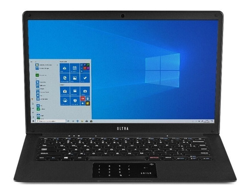 Imagem 1 de 5 de Notebook Ultra Ub320 Intel Pentium-j3710 4gb 120gb W10 14