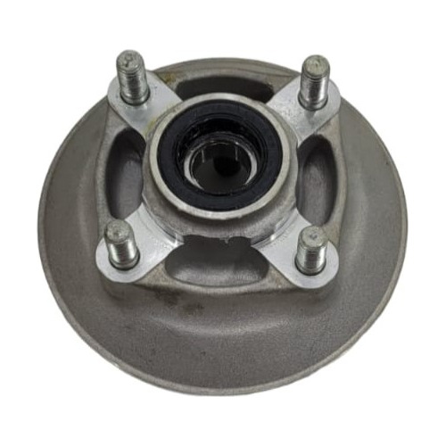 Flange Completa Roda Tras Orig Honda Cg Titan/fan 150 04/13