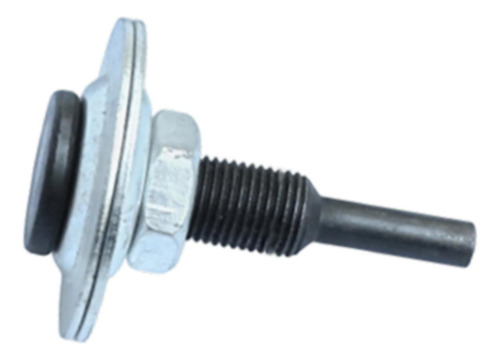 Adaptador De Broca E Esmerilhadeira Angular Haste De 6 Mm