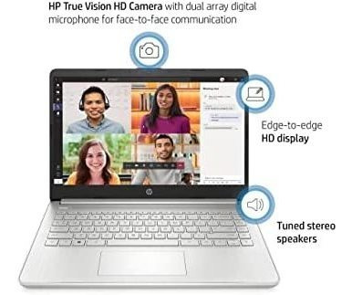 Laptop Hp 14 Core I5 8gb Ram 256gb Ssd