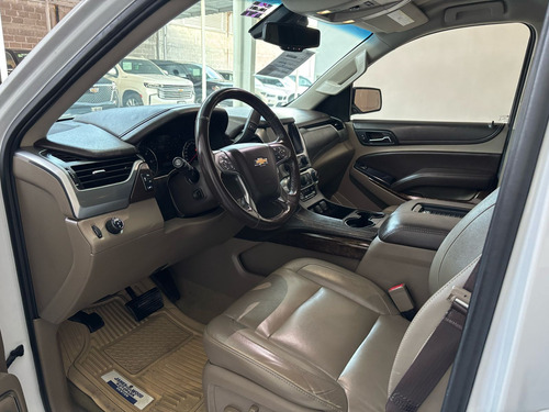 Chevrolet Tahoe 5.4 Lt Piel Cubo At