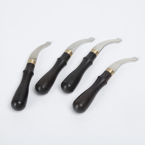 Creaser De Bordes De Cuero, Herramienta De Plegado De 1,5 Mm