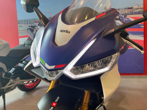 Aprilia Rs660 Modelo 2024