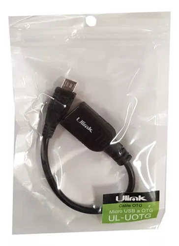 Cable OTG micro USB Ulink®