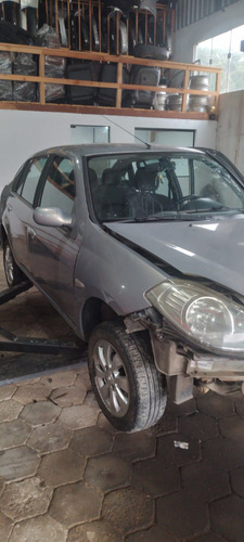 (16) Sucata Renault Symbol 1.6 Flex 2010 (retirada Peças)