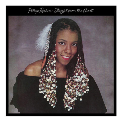 Patrice Rushen - Straight From The Heart (2lp) Vinilo