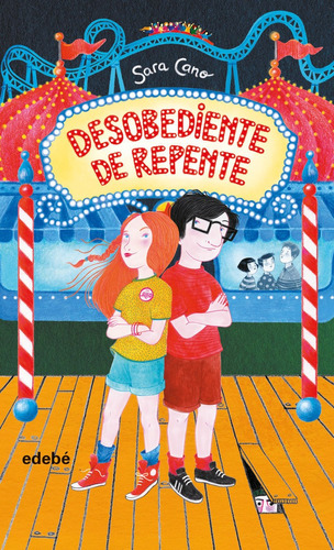 Libro Desobediente De Repente 2