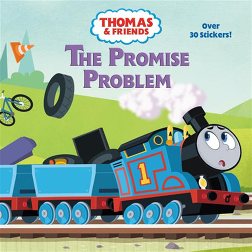 Libro The Promise Problem (thomas & Friends: All Engines ...