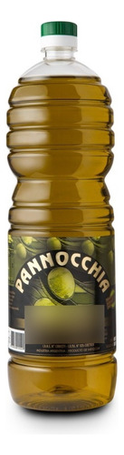 Aceite De Oliva Virgen Extra Pannocchia Caja 5u. X 1,5 Lts