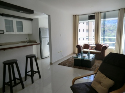 Apartamento En Venta Lomas Del Avila 60m2 Riv Jg