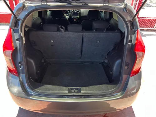 Nissan Note 2014 Japonés Motor Y T. 10/10 1 Año De Garantia