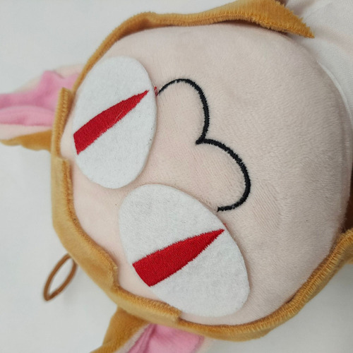 Boneco De Pelúcia Novo Jogo Fnf Neco Arc Com Desenhos Animad