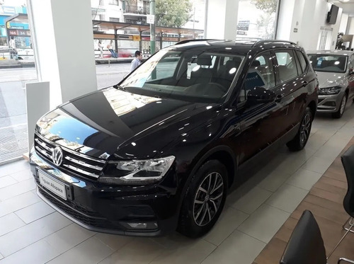 Tiguan Allspace Trendline Linea Nueva 3 Filas Stock Fisic Nc