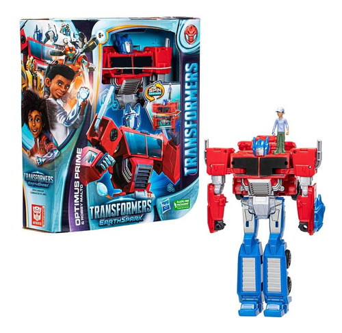 Transformers Original De Hasbro Figura Articulada De 20cm