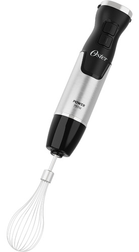 Mixer Power Oster Black Inox 3 Em 1 Omix570