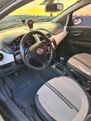 Fiat Punto 2014 1.6 16v Essence Flex 5p