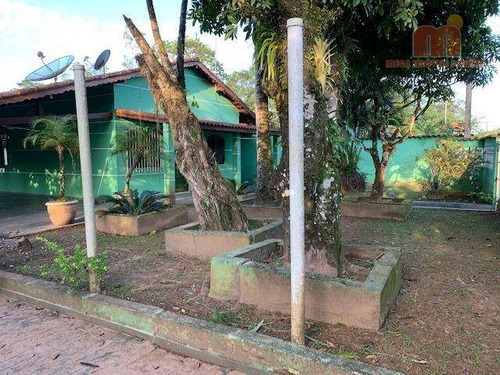 Imagem 19 de 30 de Chácara Com 3 Dormitórios À Venda, 1200 M² Por R$ 440.000,00 - Balneário Paranapuan - Itanhaém/sp - Ch0174