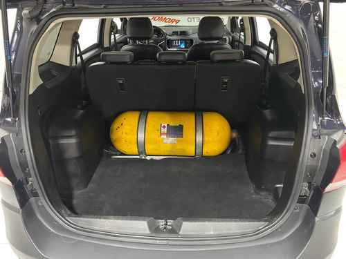 Chevrolet Spin 1.8 ACTIV 8V FLEX 4P AUTOMÁTICO