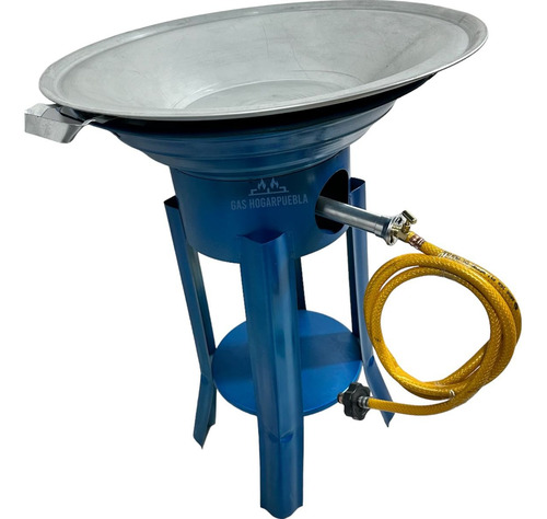 Anafre Asador Circular