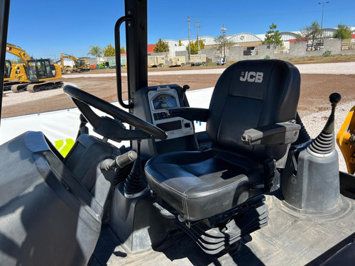 Retroexcavadora Jcb 3cx 2021 Kit Para Martillo Tracción 4x4