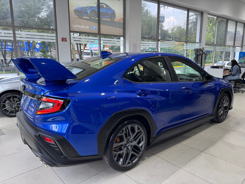 Subaru Wrx Ts Performance Mt 2026