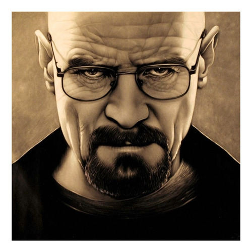 . Artigos Para Festa De Halloween Breaking Bad Walter Whit