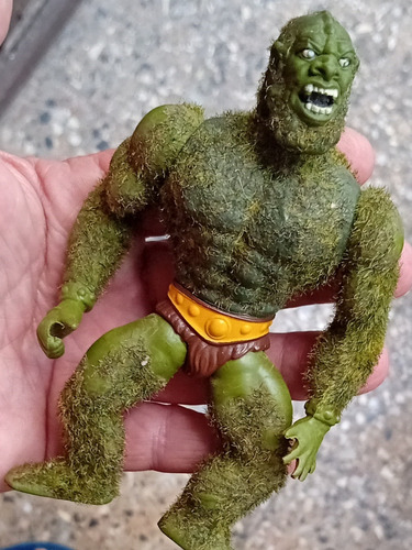 Master Of Universo Figura De Moss Man Francia