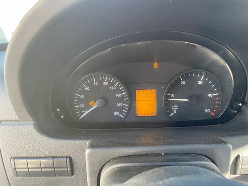 Mercedes-Benz Sprinter Chasis 415 3665