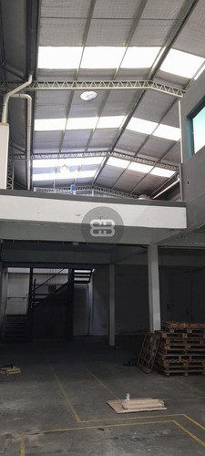 Galpón C/ Oficina En Villa Ballester