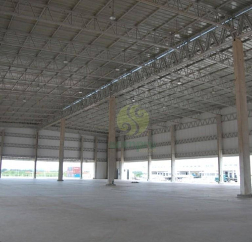 Imagem 3 de 16 de Galpão Para Alugar, 8876 M² Por R$ 177.520,00/mês - Distrito Industrial Diper - Cabo De Santo Agostinho/pe - Ga0816