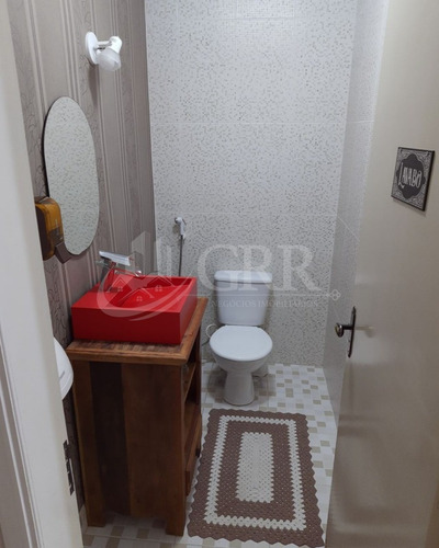 Imagem 12 de 18 de Sobrado 3 Dormitórios- 1 Suíte No Parque Residencial Flamboyant- Região Sudeste De São José Dos Campos - Ca02508 - 70702978