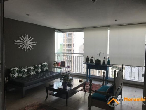 Imagem 11 de 15 de 15374 - Apartamento 4 Dorms. (3 Suítes), Morumbi - São Paulo/sp - 15374