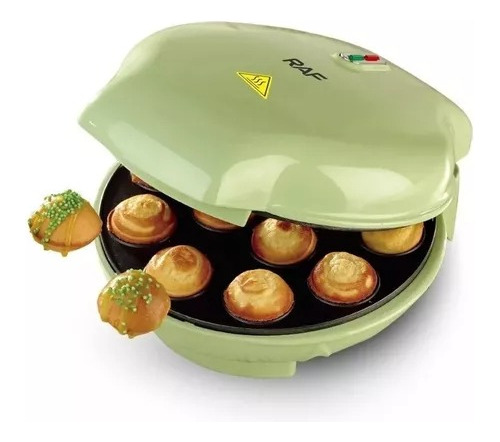 Mini Máquina Eléctrica Para Hacer Magdalenas Cupcakes 1200w