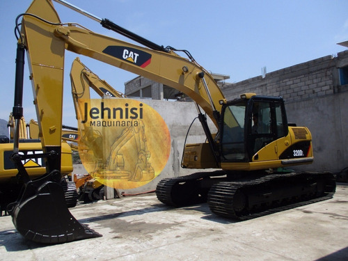 Imagen 10 de 13 de Excavadora Cat 320d L 2010 Y 320 D L Rr 08 Recien Importadas
