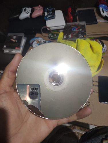 Uncharted Para Ps3 (Reacondicionado)