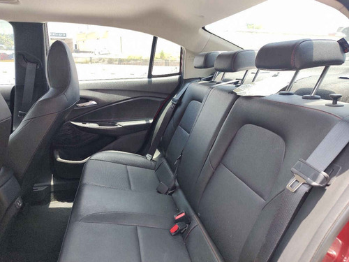 Chevrolet Onix 1.0T Premier Red Line At