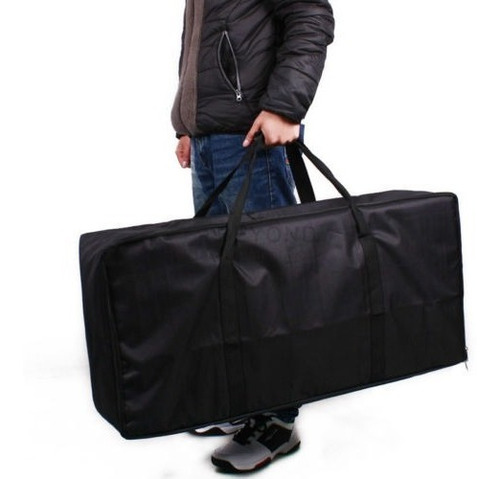 Foto Estudio Cremallera Resistente Carry Case Bolsa De Kit D