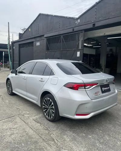 Toyota Corolla 1.8 Hev Seg